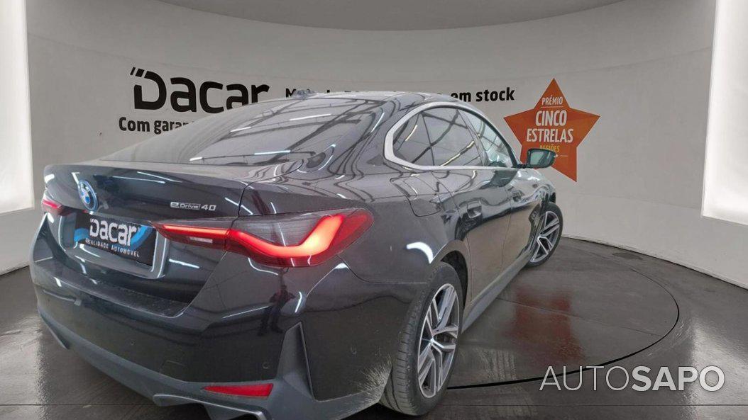 BMW i4 eDrive40 de 2023