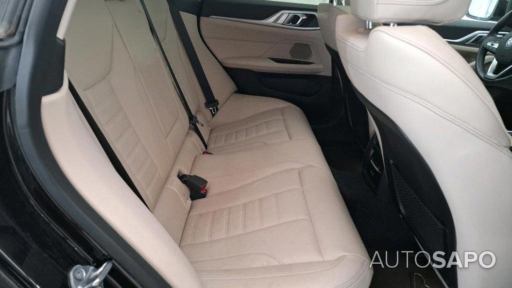 BMW i4 eDrive40 de 2023