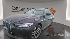 BMW i4 eDrive40 de 2023