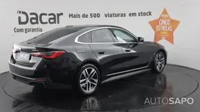 BMW i4 eDrive40 de 2023
