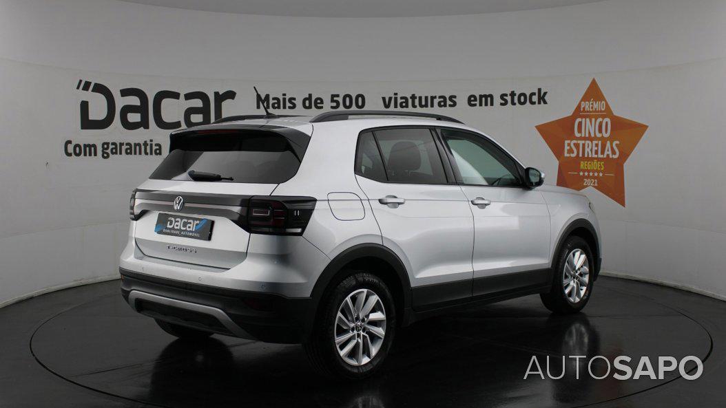 Volkswagen T-Cross 1.0 TSI Life de 2022