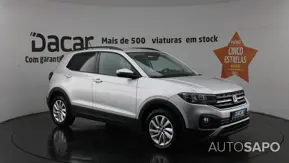 Volkswagen T-Cross 1.0 TSI Life de 2022