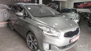 Kia Carens 1.7 CRDi ISG TX de 2014