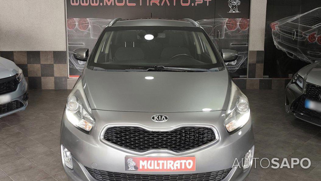 Kia Carens 1.7 CRDi ISG TX de 2014