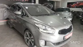 Kia Carens 1.7 CRDi ISG TX de 2014