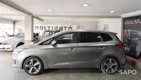 Kia Carens 1.7 CRDi ISG TX de 2014
