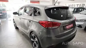 Kia Carens 1.7 CRDi ISG TX de 2014