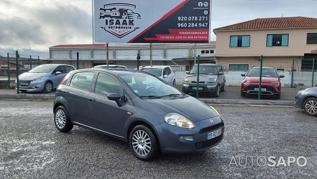 Fiat Punto 1.3 M-Jet Easy S&S de 2016