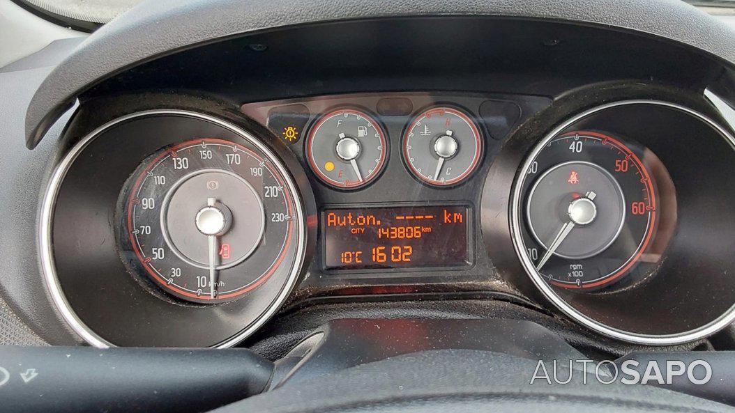 Fiat Punto 1.3 M-Jet Easy S&S de 2016