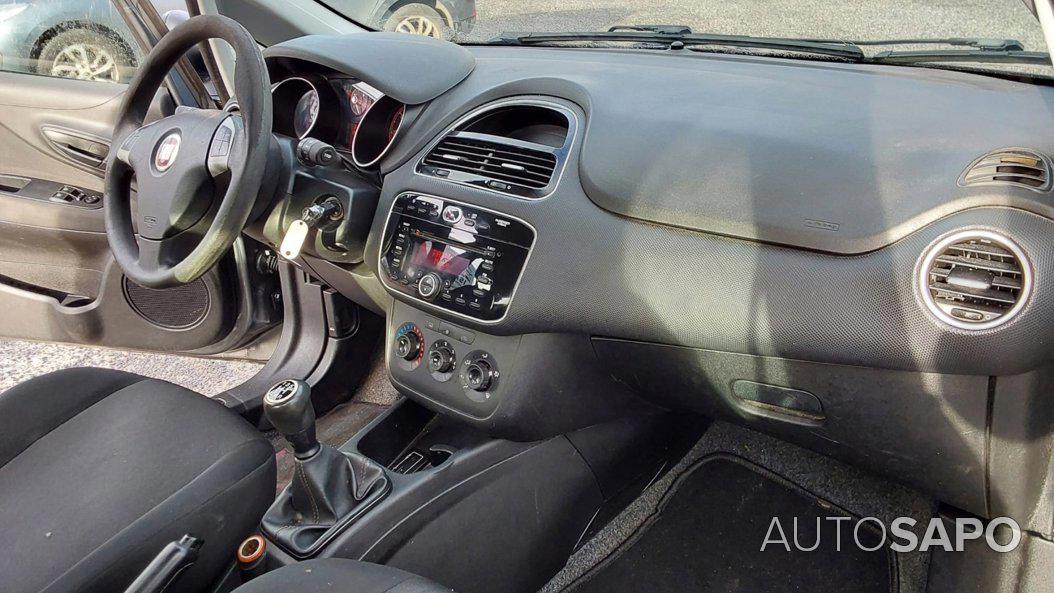 Fiat Punto 1.3 M-Jet Easy S&S de 2016