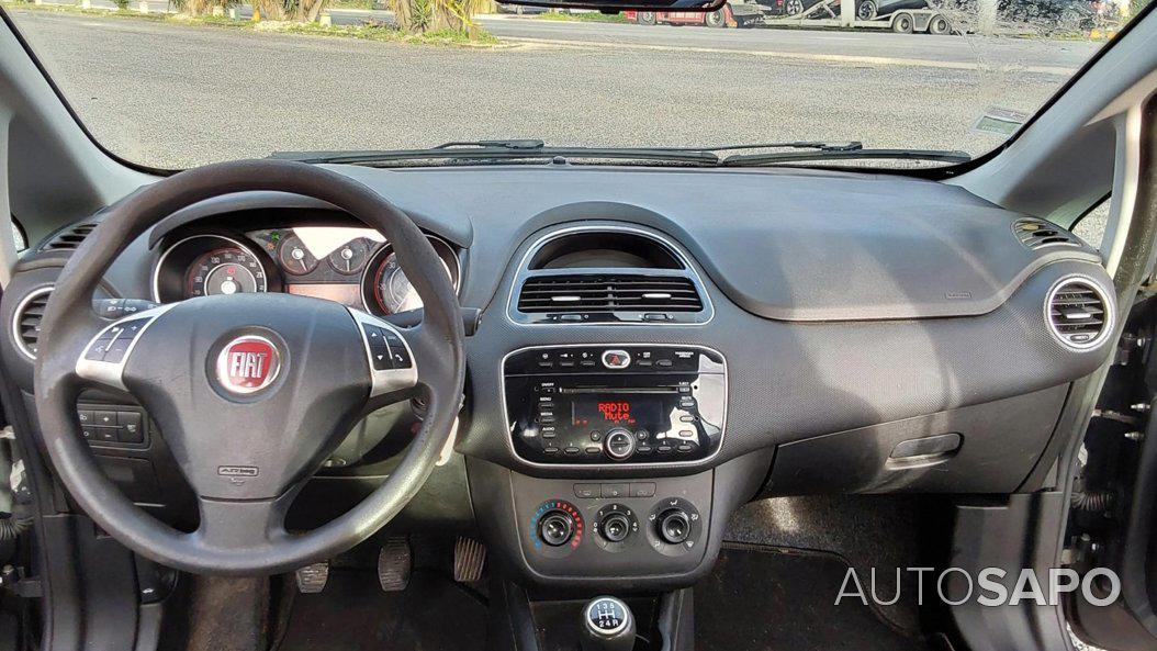 Fiat Punto 1.3 M-Jet Easy S&S de 2016