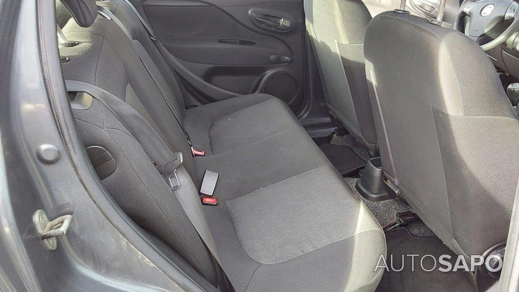 Fiat Punto 1.3 M-Jet Easy S&S de 2016