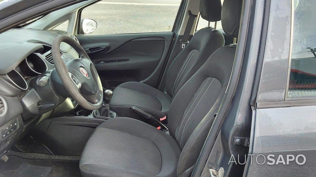 Fiat Punto 1.3 M-Jet Easy S&S de 2016