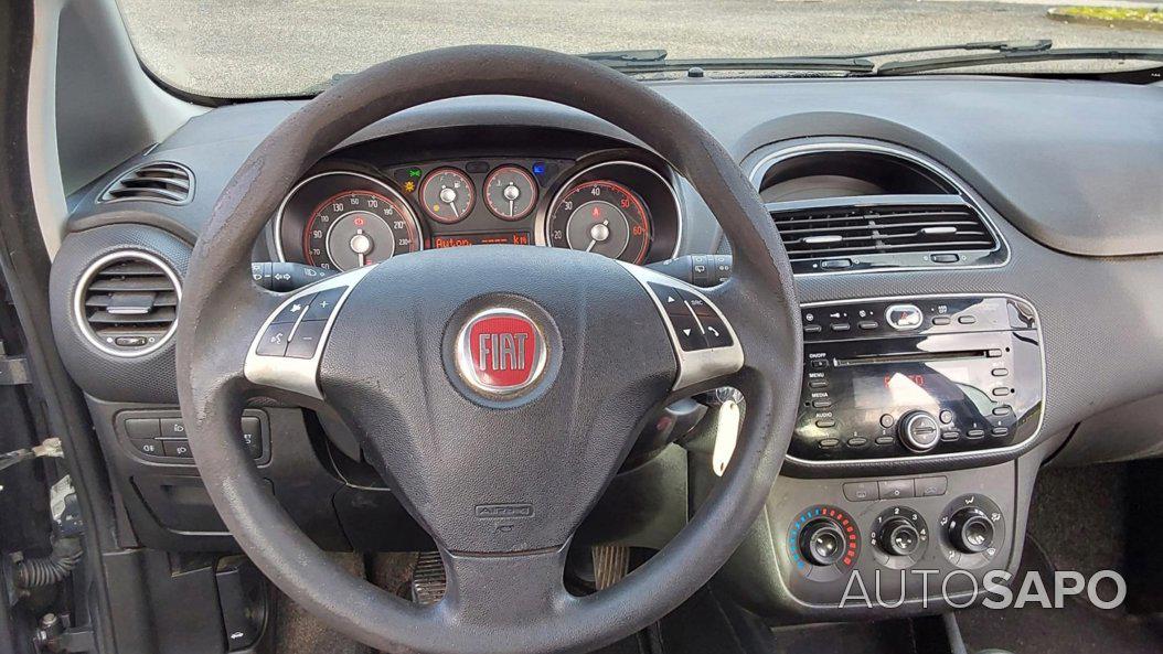 Fiat Punto 1.3 M-Jet Easy S&S de 2016