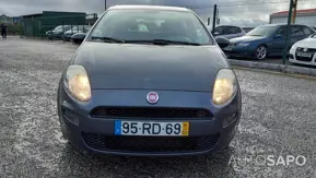 Fiat Punto 1.3 M-Jet Easy S&S de 2016