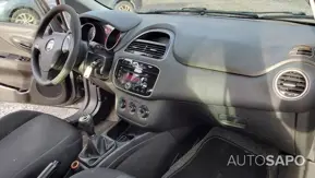 Fiat Punto 1.3 M-Jet Easy S&S de 2016