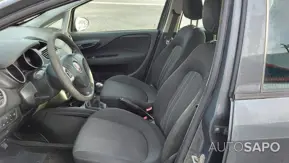 Fiat Punto 1.3 M-Jet Easy S&S de 2016