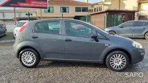 Fiat Punto 1.3 M-Jet Easy S&S de 2016