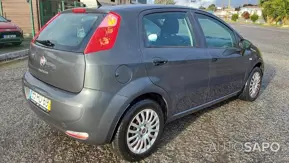 Fiat Punto 1.3 M-Jet Easy S&S de 2016