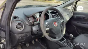 Fiat Punto 1.3 M-Jet Easy S&S de 2016