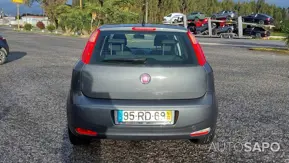 Fiat Punto 1.3 M-Jet Easy S&S de 2016