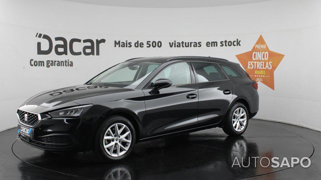 Seat Leon ST 1.0 EcoTSI Style S/S de 2023