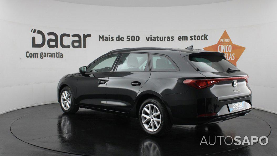 Seat Leon ST 1.0 EcoTSI Style S/S de 2023