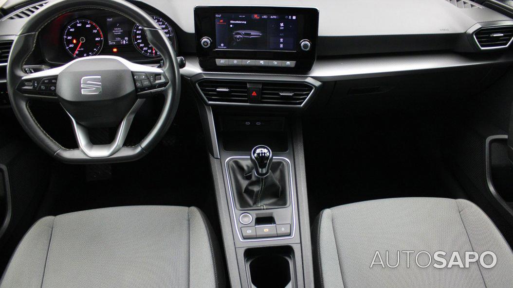 Seat Leon ST 1.0 EcoTSI Style S/S de 2023