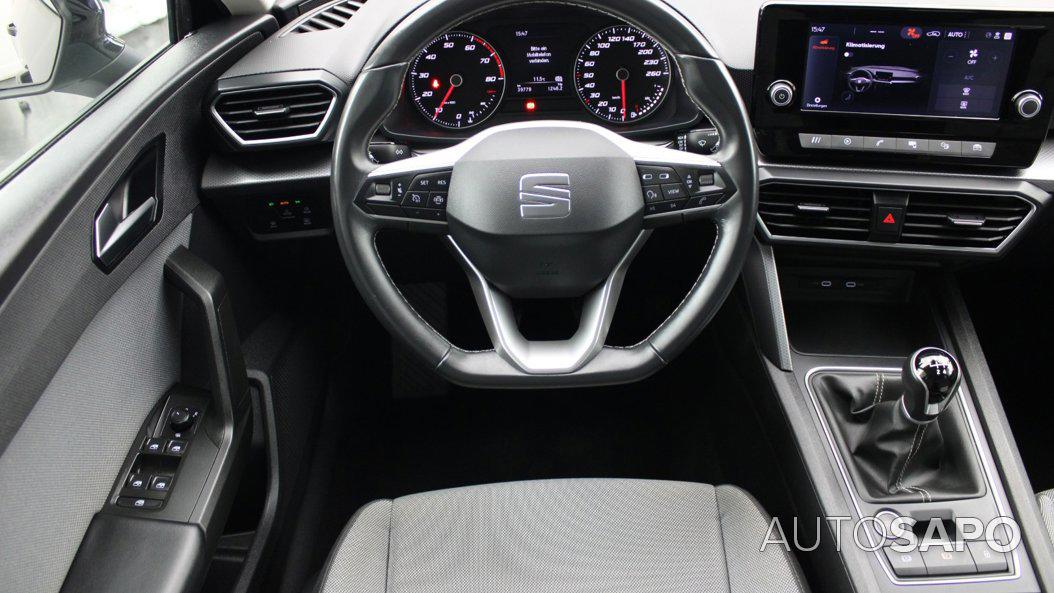 Seat Leon ST 1.0 EcoTSI Style S/S de 2023