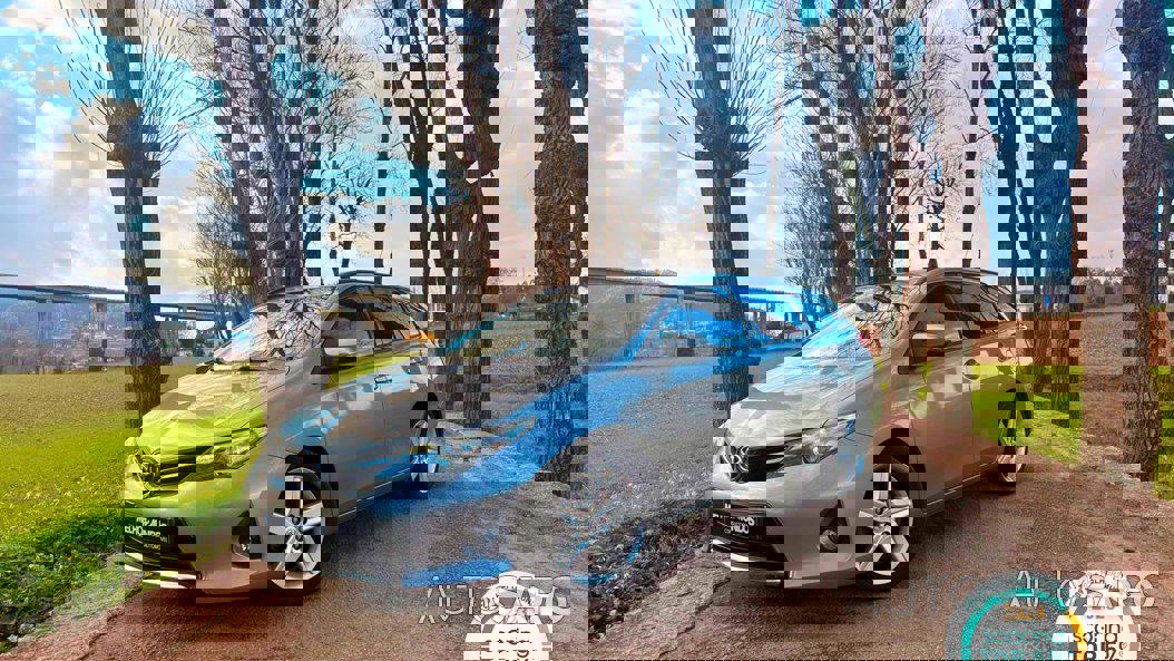 Toyota Auris de 2014
