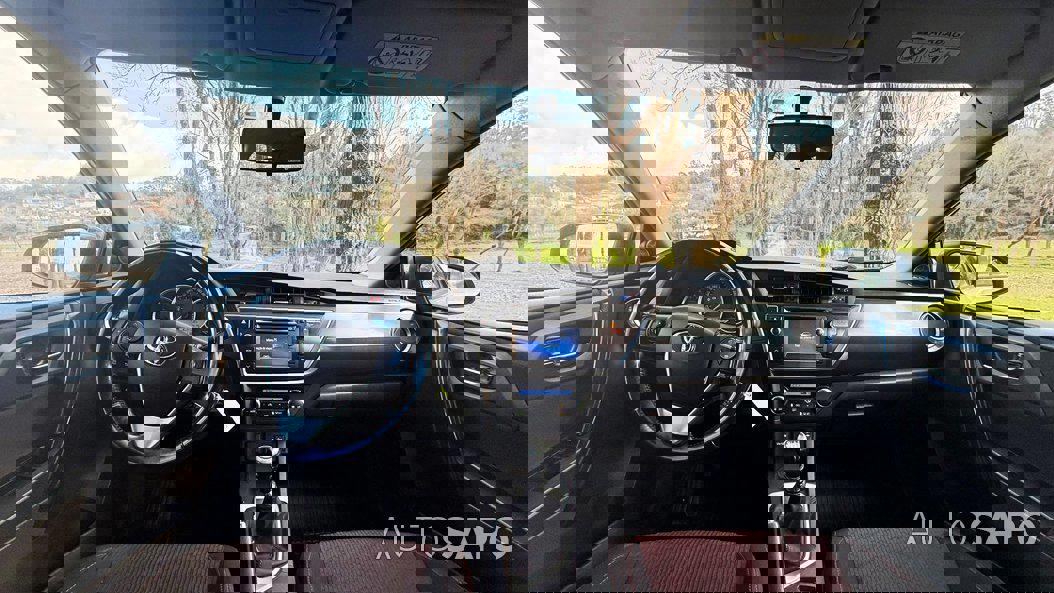 Toyota Auris de 2014