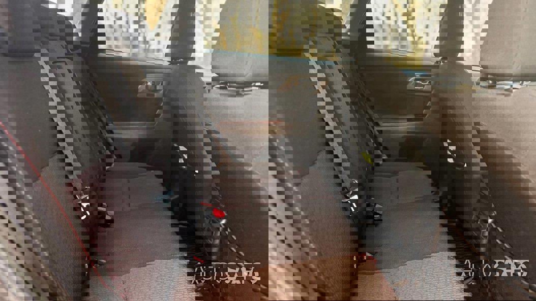 Toyota Auris de 2014