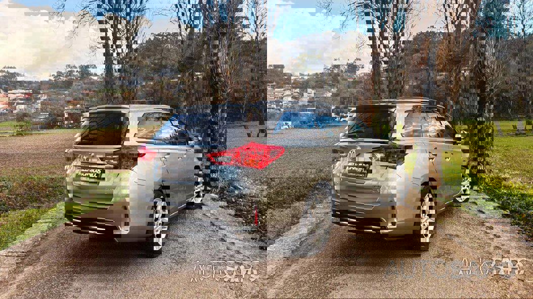 Toyota Auris de 2014