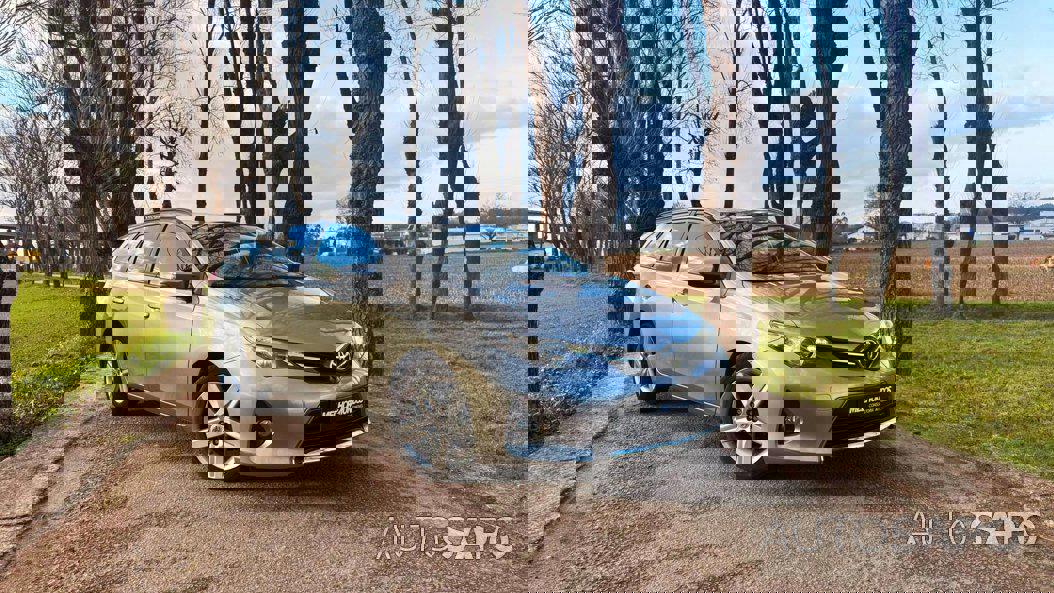 Toyota Auris de 2014