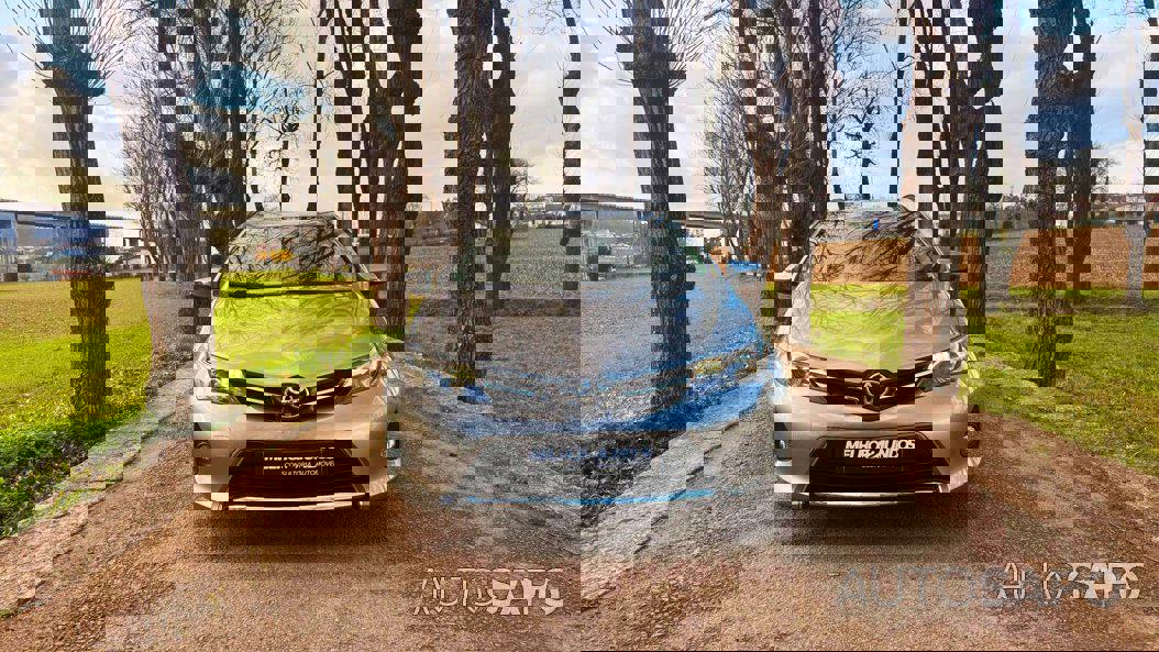 Toyota Auris de 2014