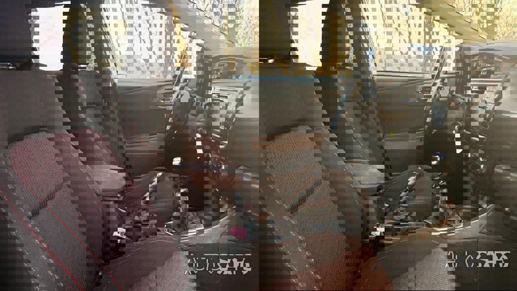 Toyota Auris de 2014