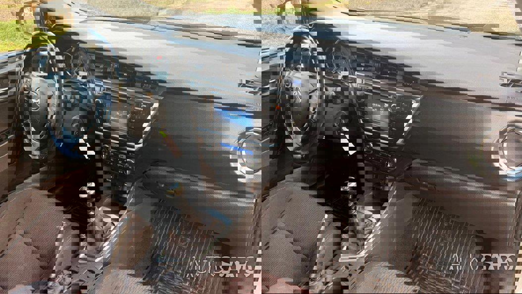 Toyota Auris de 2014