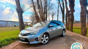 Toyota Auris de 2014