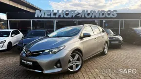 Toyota Auris de 2014