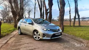 Toyota Auris de 2014