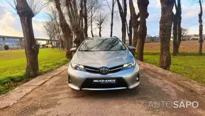 Toyota Auris de 2014