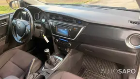 Toyota Auris de 2014