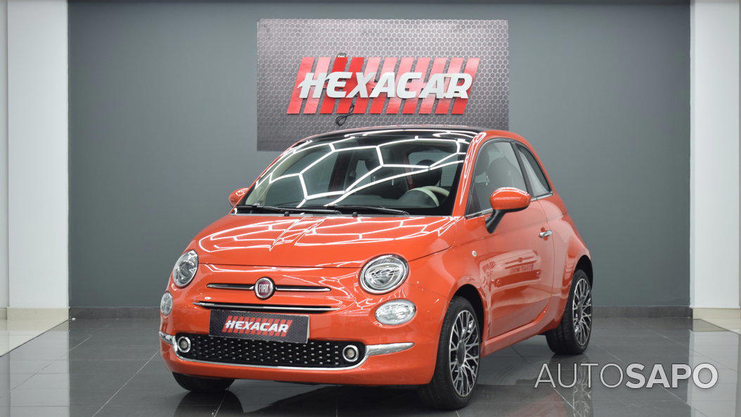 Fiat 500 1.0 Hybrid de 2024