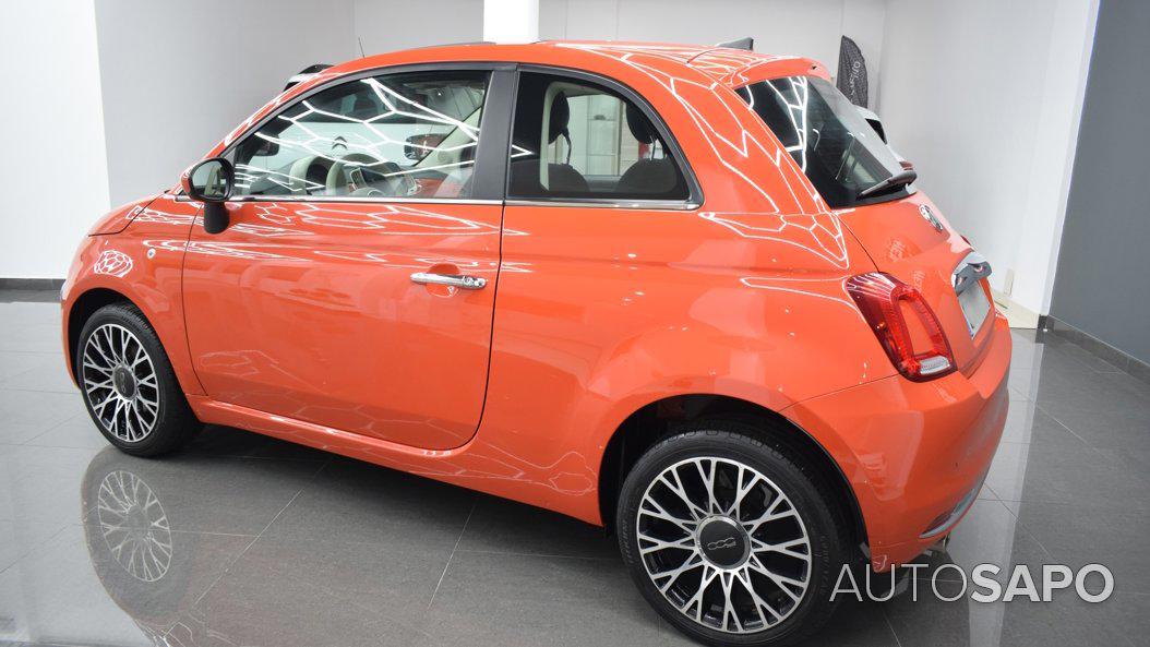 Fiat 500 1.0 Hybrid de 2024