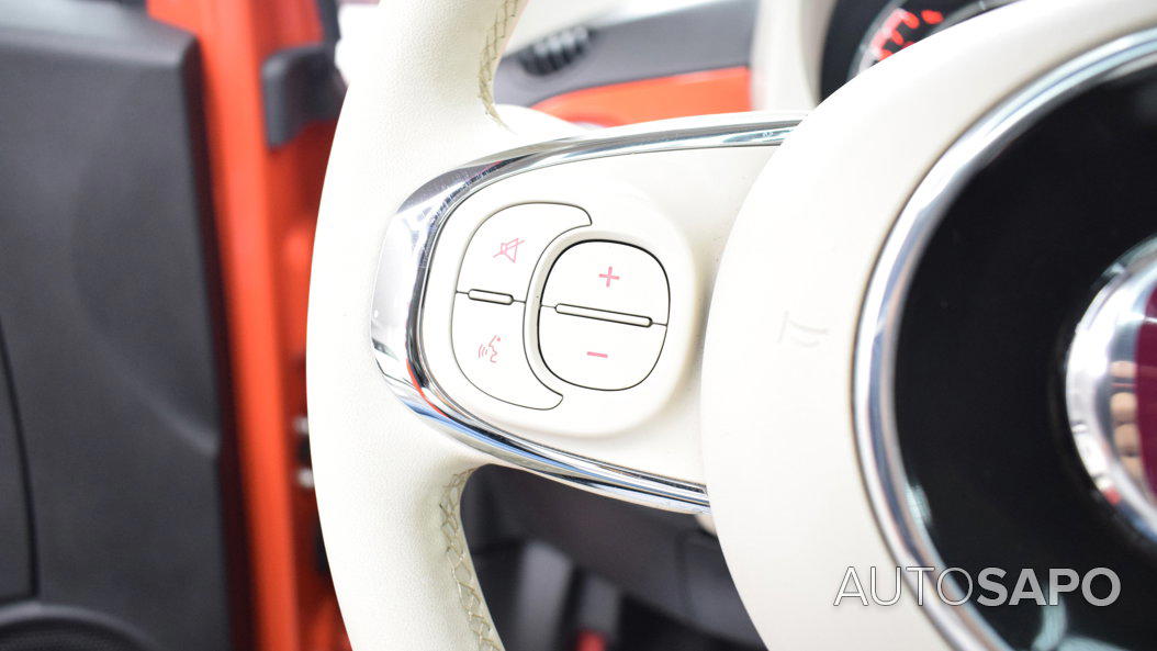 Fiat 500 1.0 Hybrid de 2024