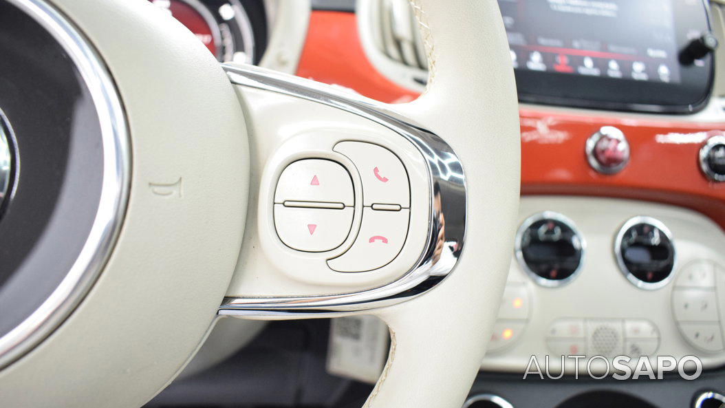 Fiat 500 1.0 Hybrid de 2024