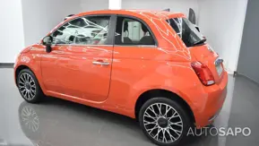 Fiat 500 1.0 Hybrid de 2024