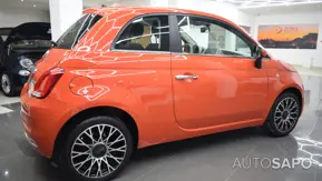 Fiat 500 1.0 Hybrid de 2024