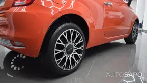 Fiat 500 1.0 Hybrid de 2024