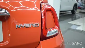 Fiat 500 1.0 Hybrid de 2024